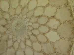 Detale architektoniczne - sklepienia