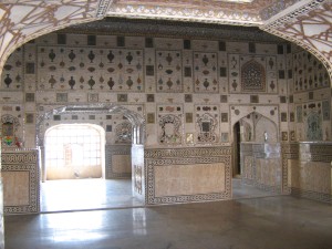 Detale architektoniczne - ściany