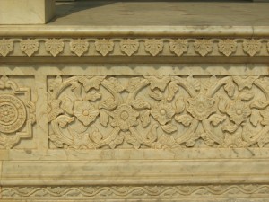 Detale architektoniczne - cokoły