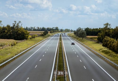 Zdjęcie z artykułu Ekologiczne aspekty budowy autostrad