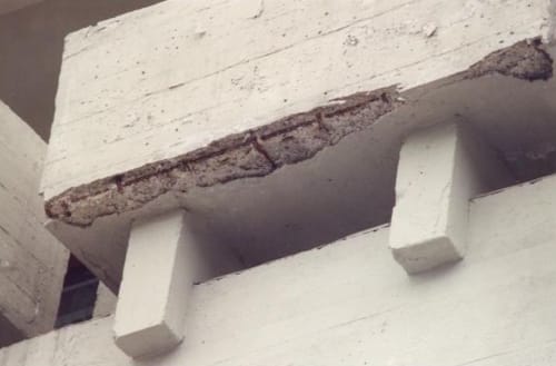 Zdjęcie z artykułu Naprawa i renowacja konstrukcji żelbetowych i betonowych